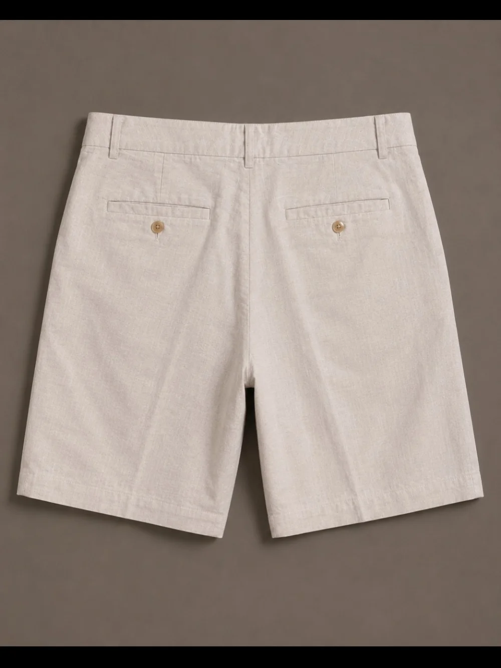 Banana Republic tailored flat